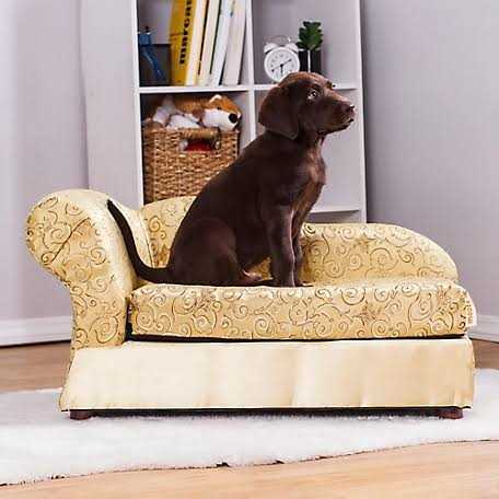 Pet Chaise Lounge Bed k7m