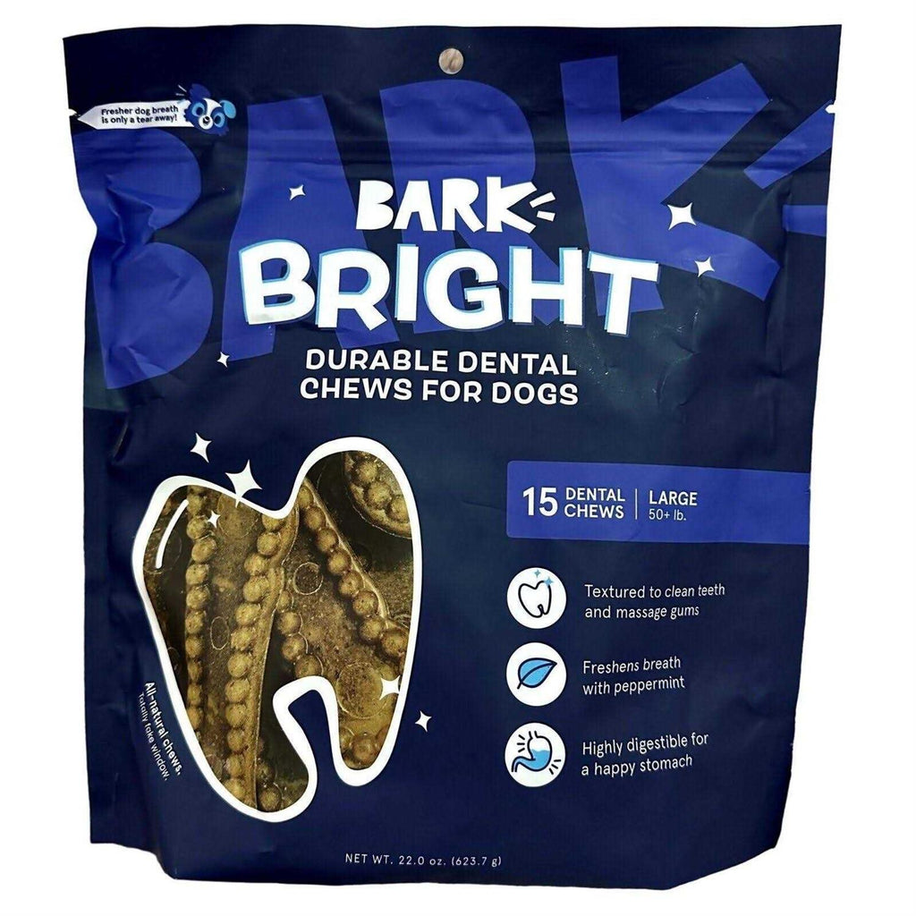 Durable Dog Dental Chews Long Lasting a7