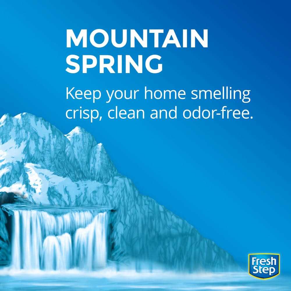 Clumping Cat Litter with Odor Control a7