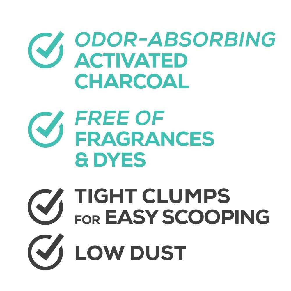 Cat Litter Unscented Clumping k7