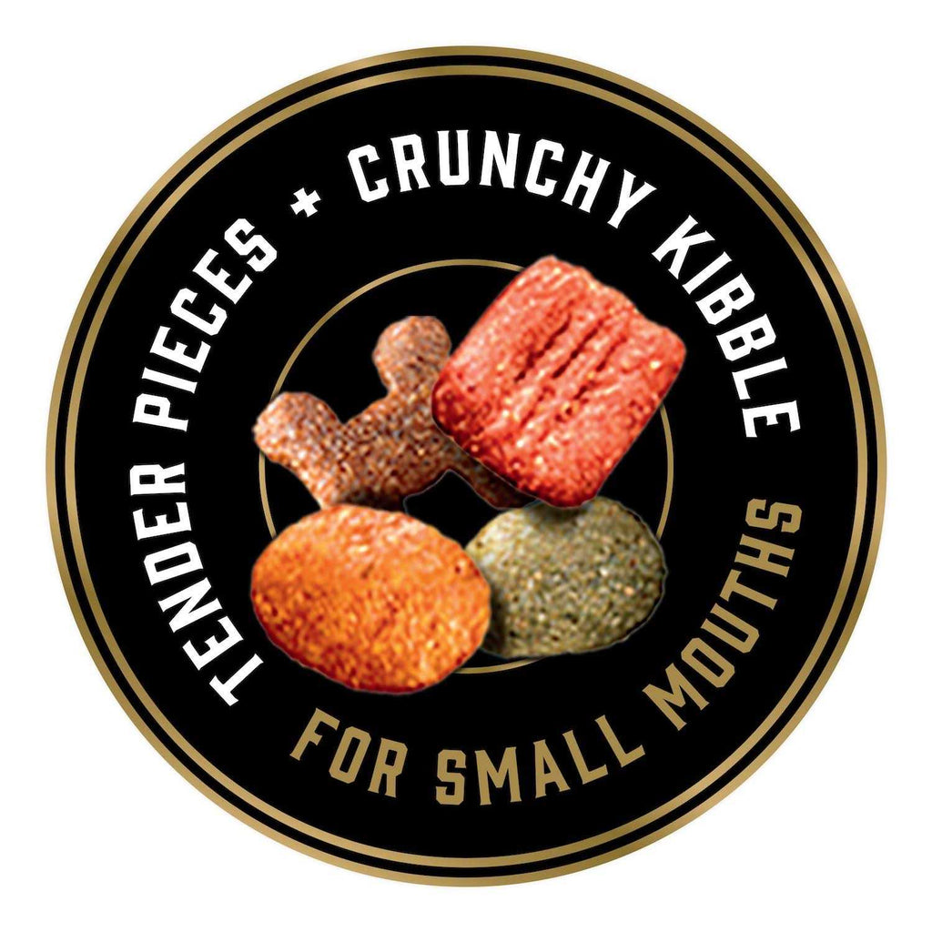 Dry Dog Food for Small Breed Spring Vegetables k7