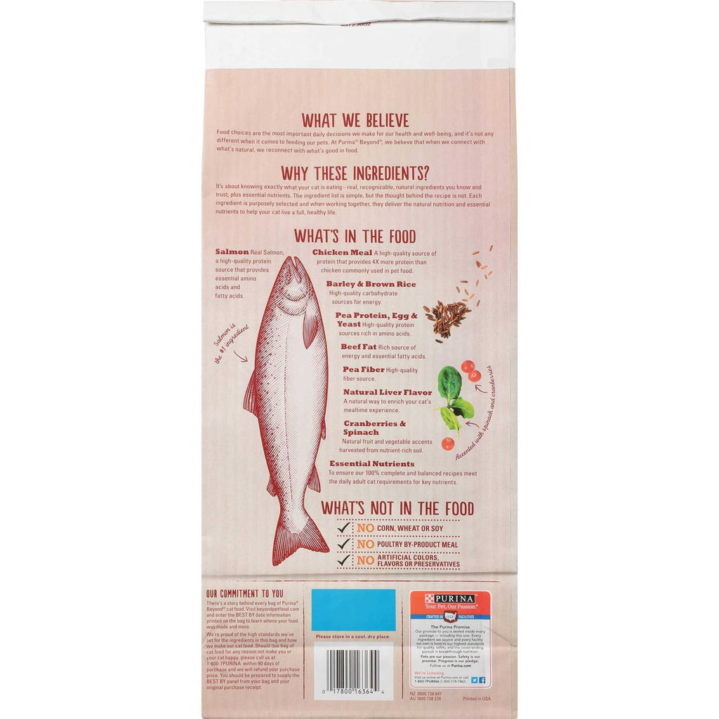 Dry Cat Food, Grain-Free Recipe k7m