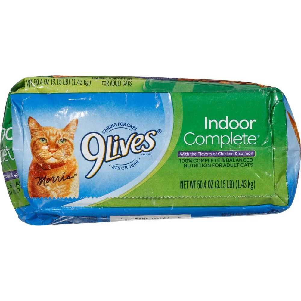Cat Food Indoor Complete 7k