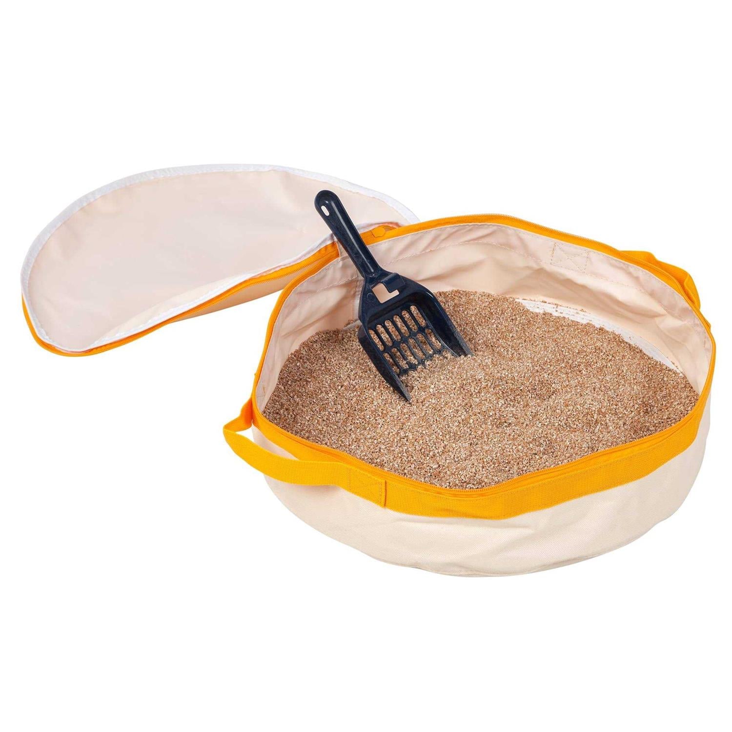 Cat Litter Pan Portable a7