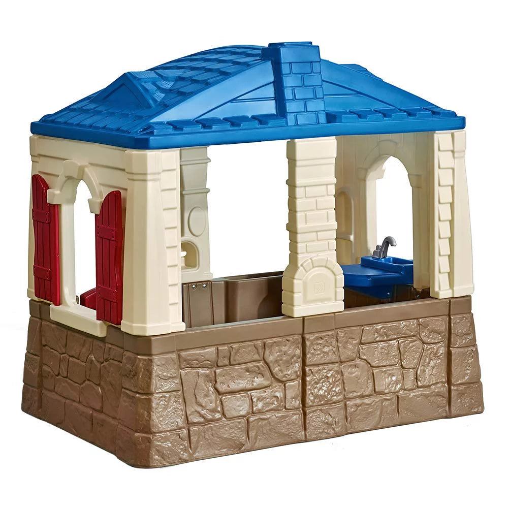 Cottage Organizer Bin