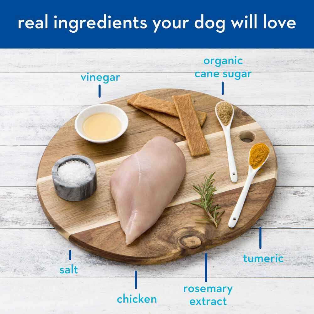 Chicken Strips with Glucosamine Dog Treats k7m