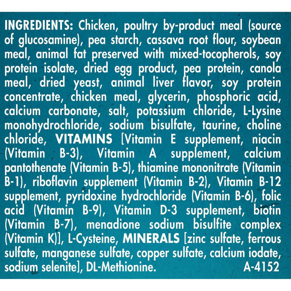Dry Cat Food High Protein Grain Free k7m
