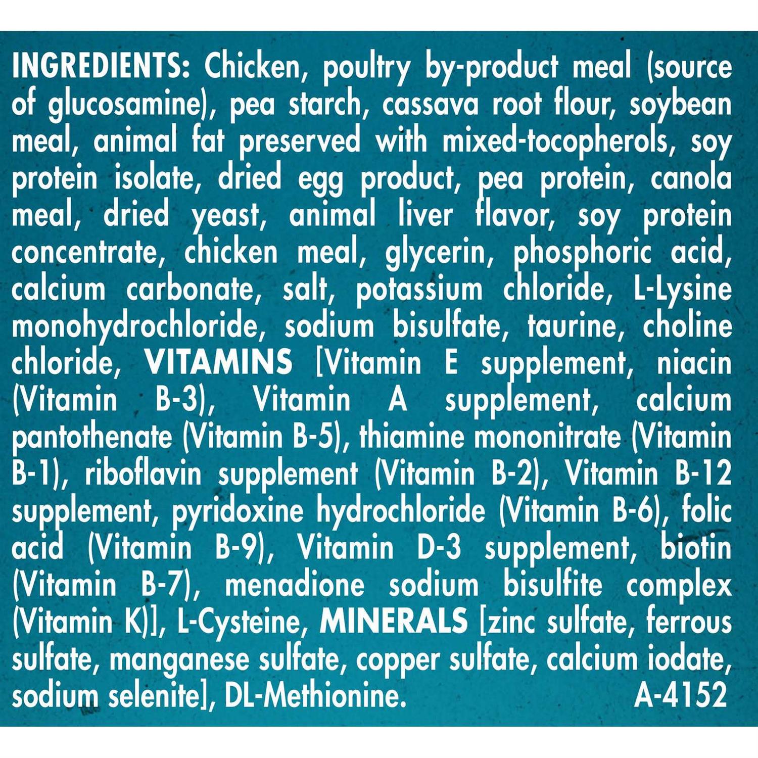 Dry Cat Food High Protein Grain Free k7m