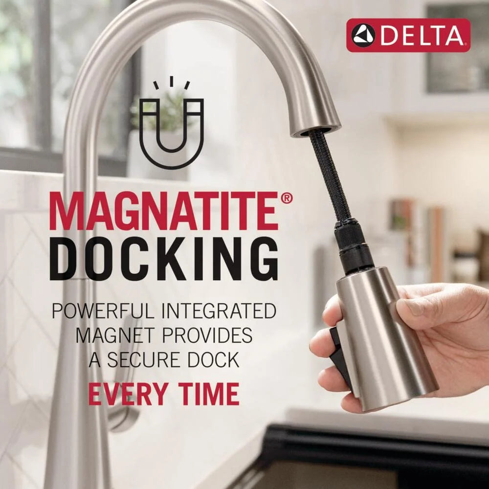 Kitchen Faucet Pull-Down Bronze a7