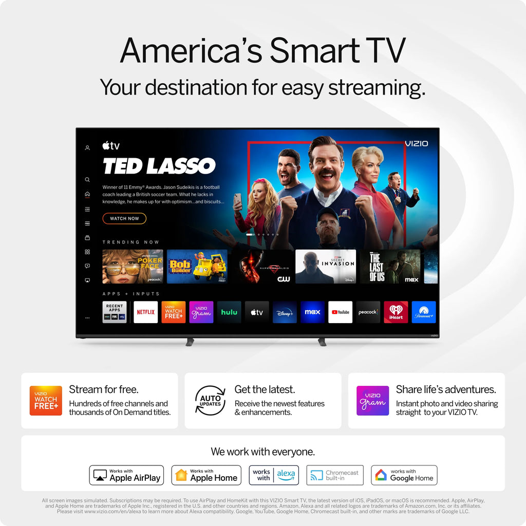 32" HD Smart TV a7