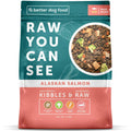 A Better Dog Food Salmon Raw You Can See - Pet Supplies online store