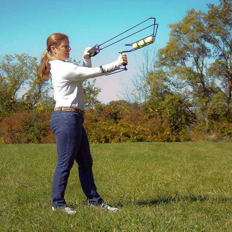 Dog Ball Launcher for Outdoor Play k7m
