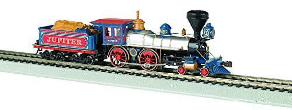 Steam Locomotive DCC Ready HO Scale Train Engine a7