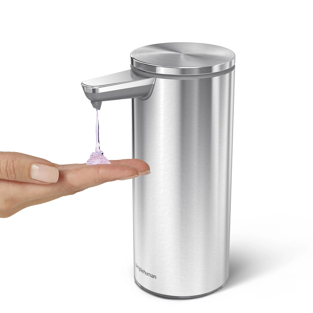 Soap Dispenser Touch-Free Sensor Rechargeable a7