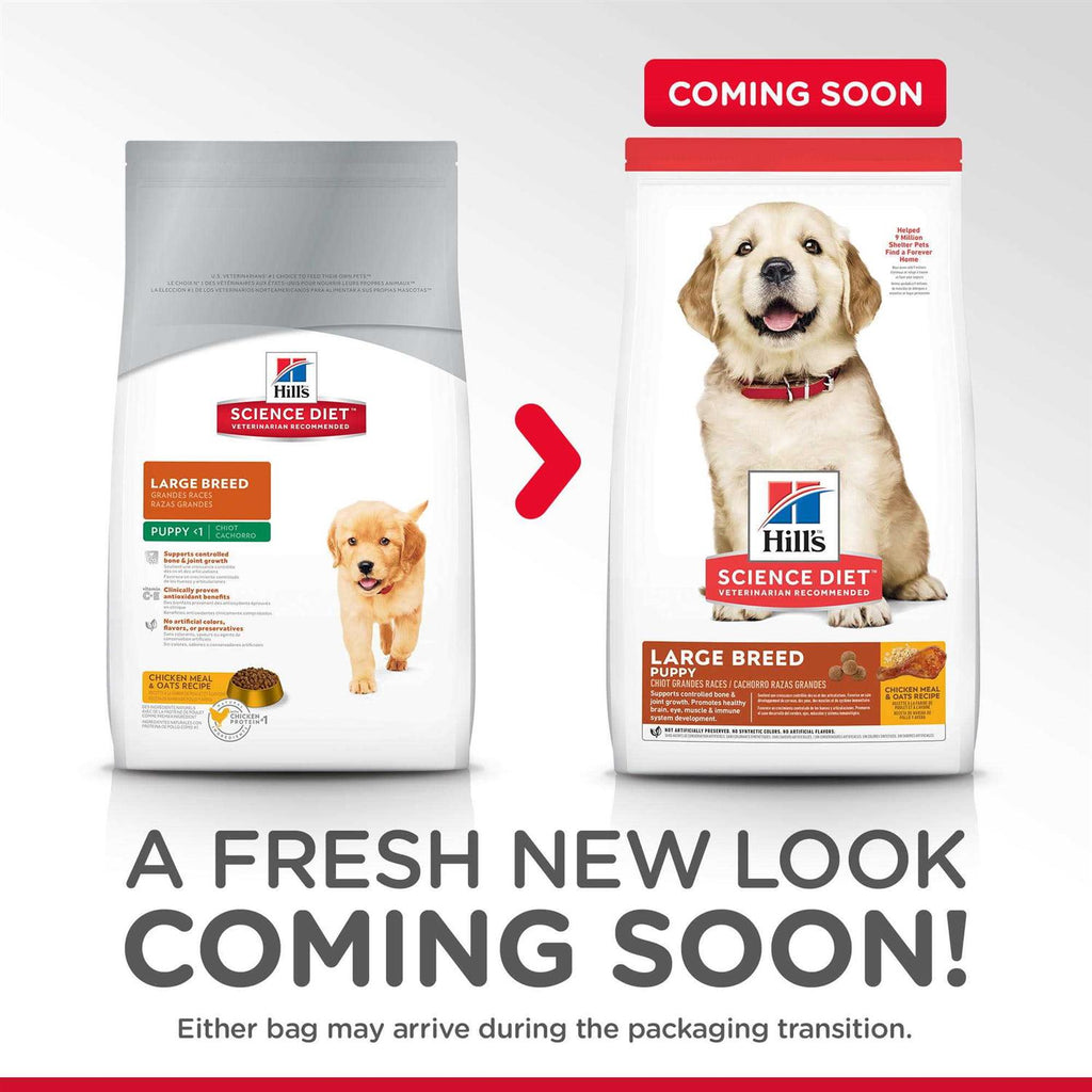 Large Breed Puppy Chicken Dry Dog Food a7