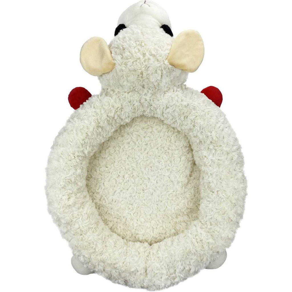 Dog Bed Plush Toy a7