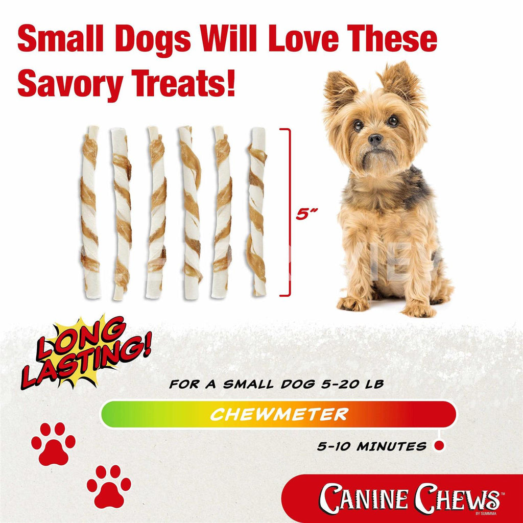 Dog Rawhide Chews Chicken Wrapped a7