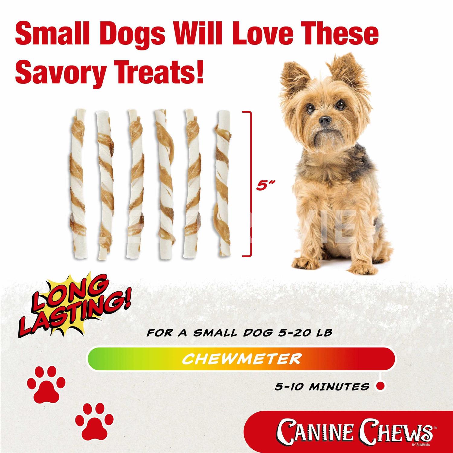 Dog Rawhide Chews Chicken Wrapped a7