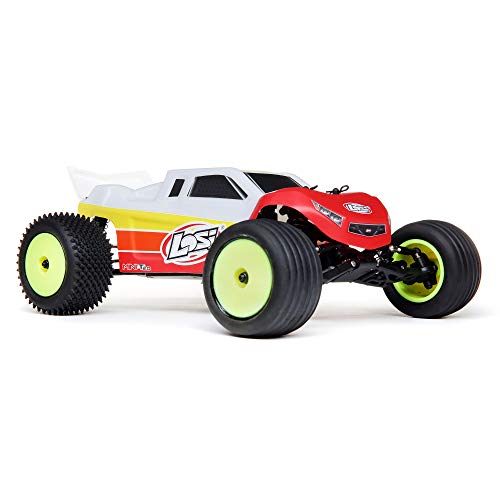 RC Stadium Truck 1/18 Brushless RTR Red a7