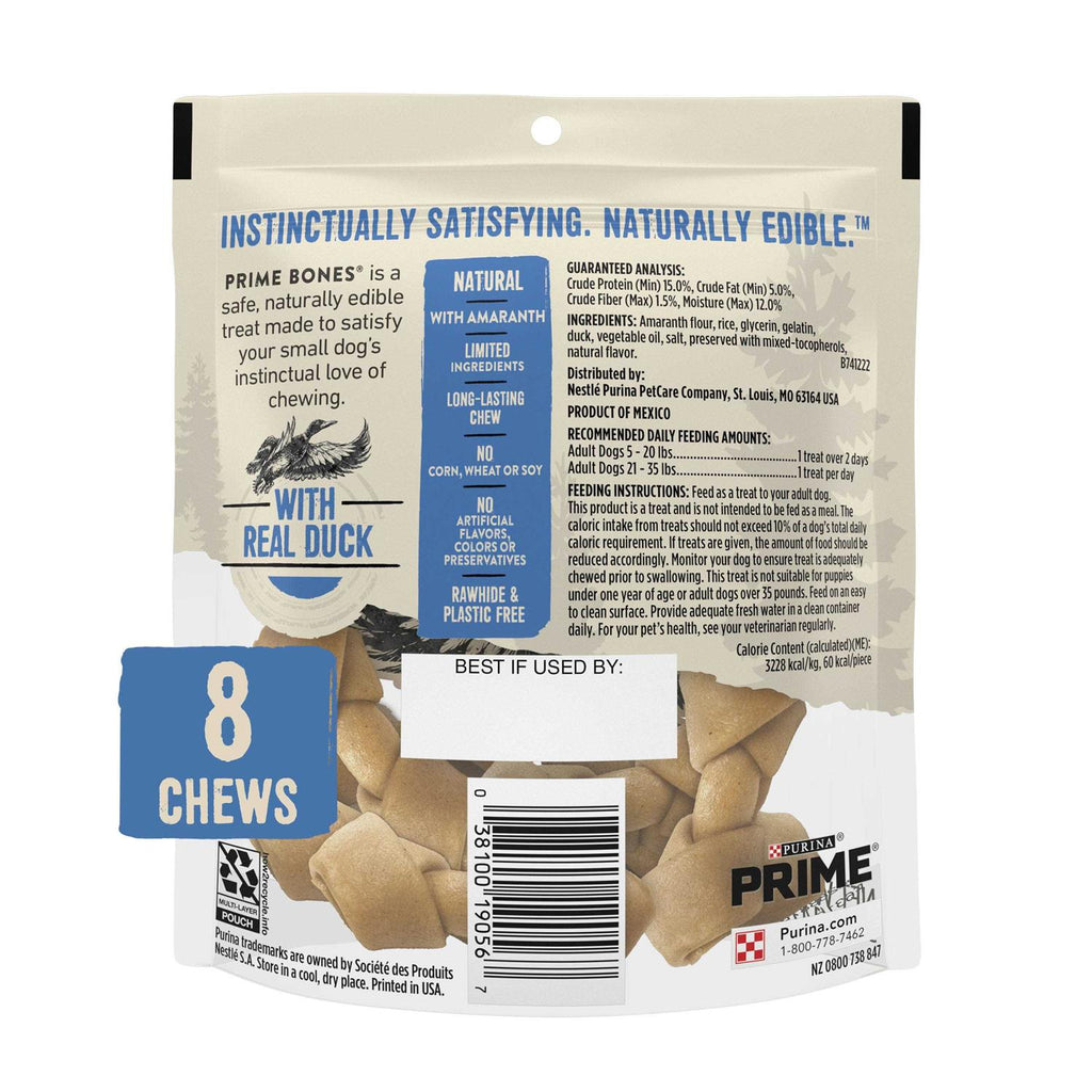 Natural Dog Treats Rawhide Free Chews a7