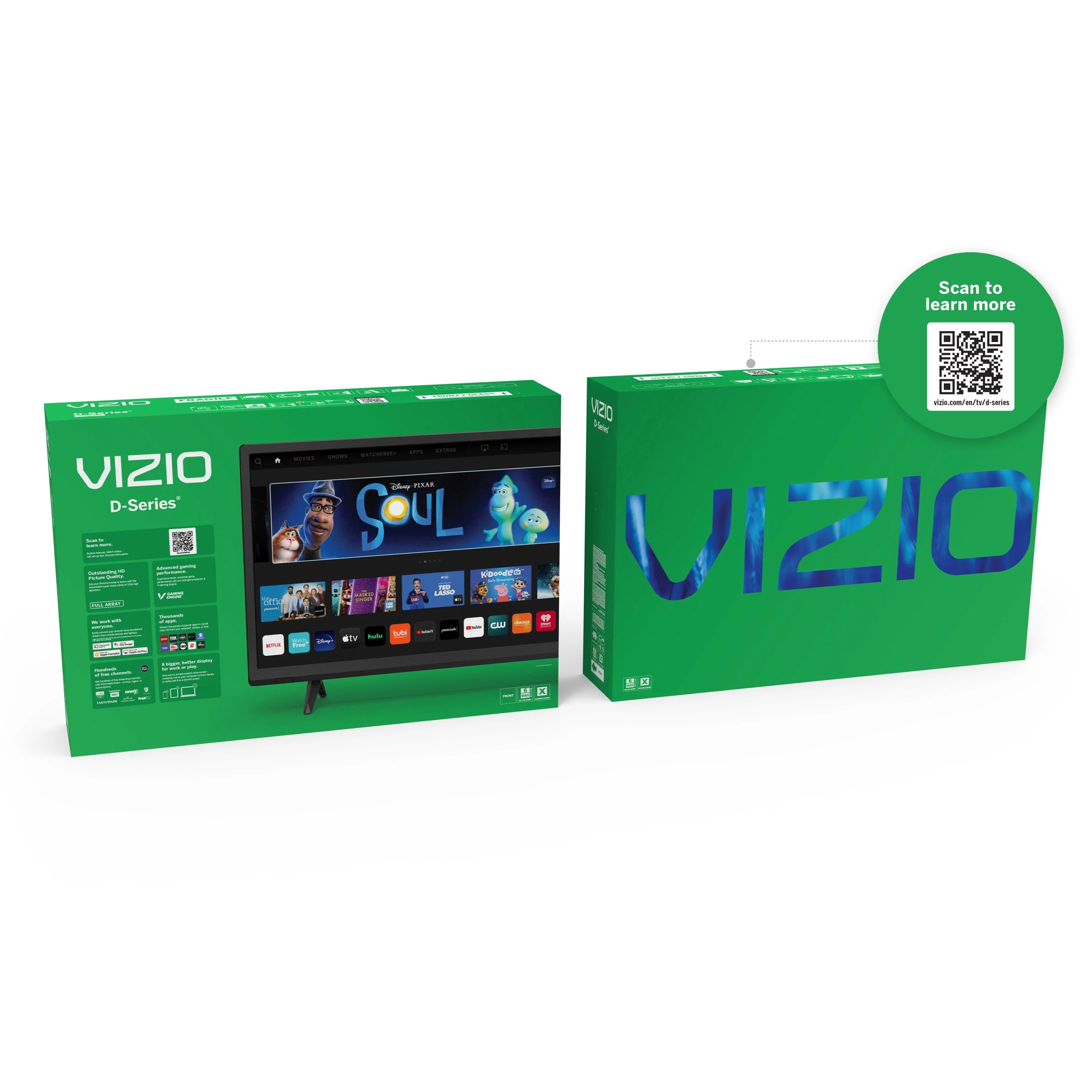 32" HD Smart TV a7