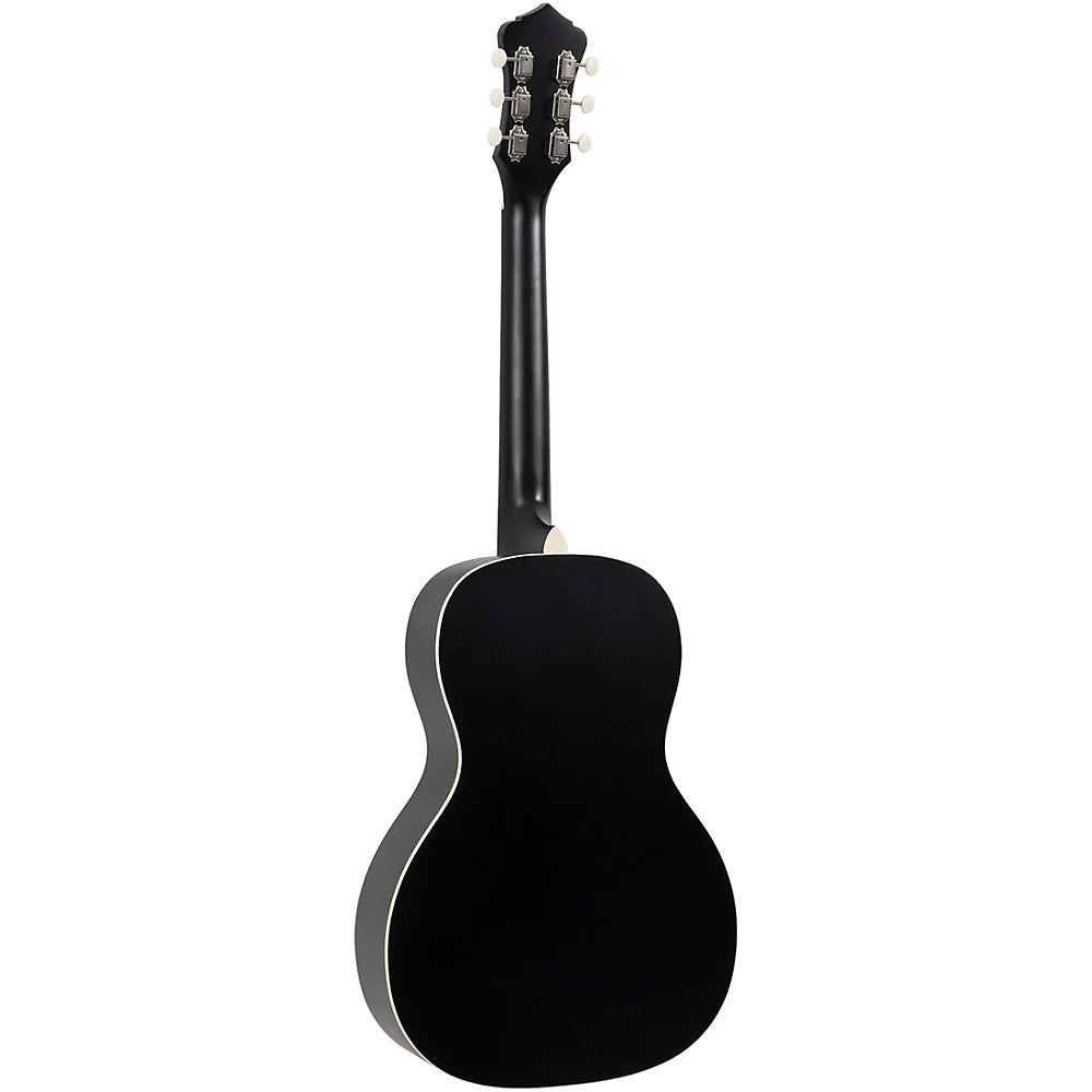Resonator Guitar Satin Black k7