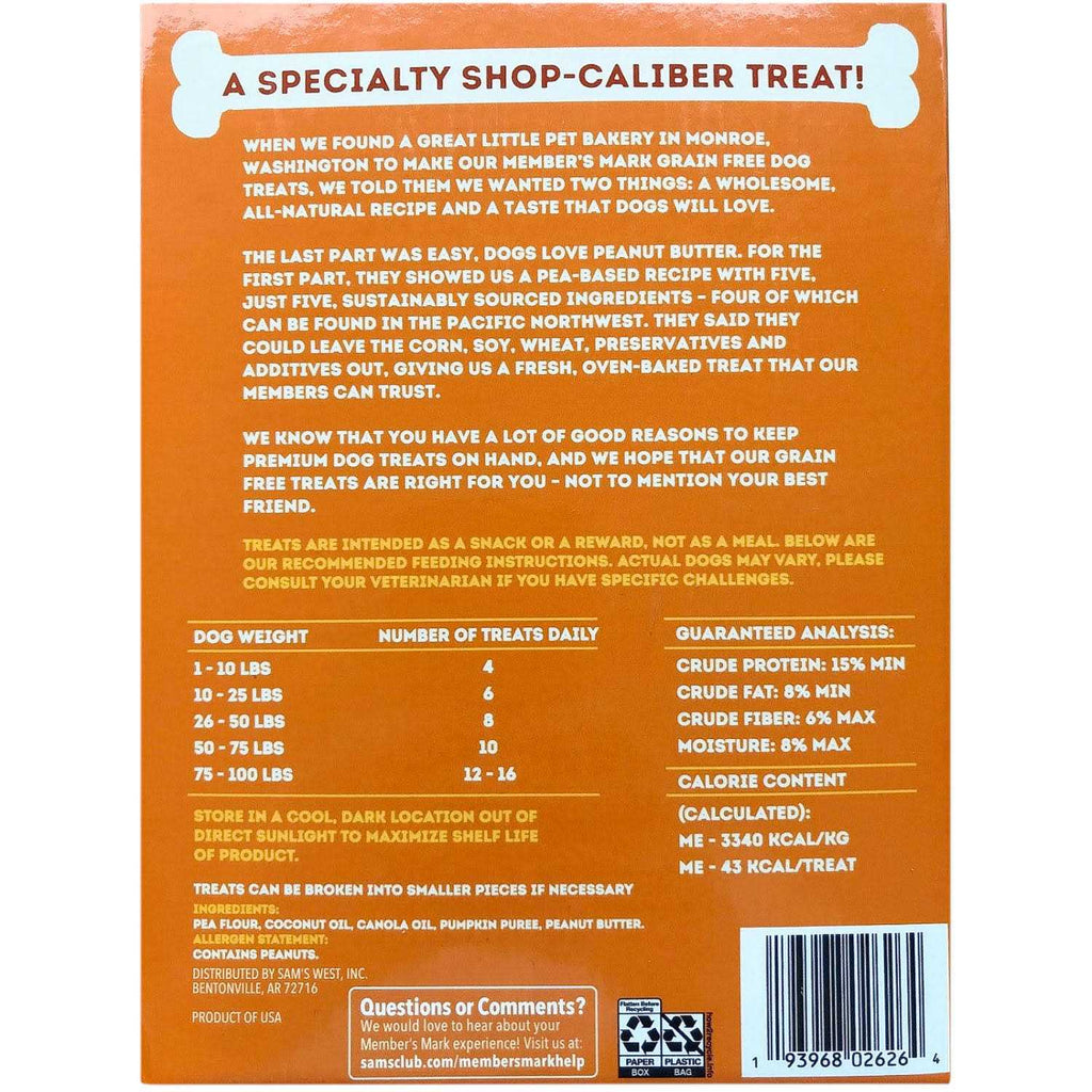 Grain-Free Dog Treat Biscuits a7