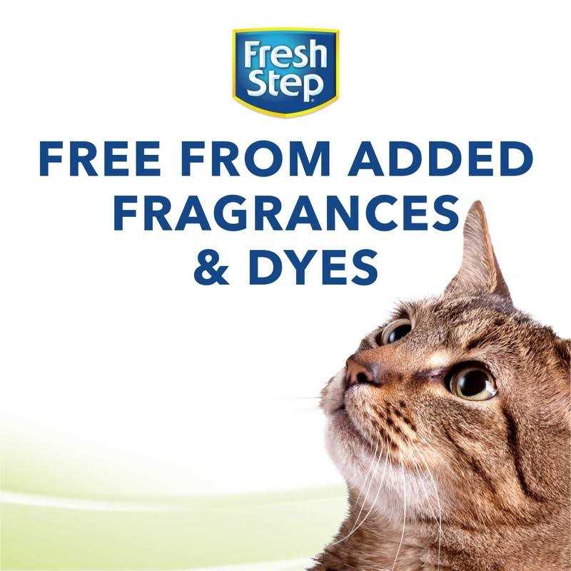 Unscented Lightweight Clumping Cat Litter a7