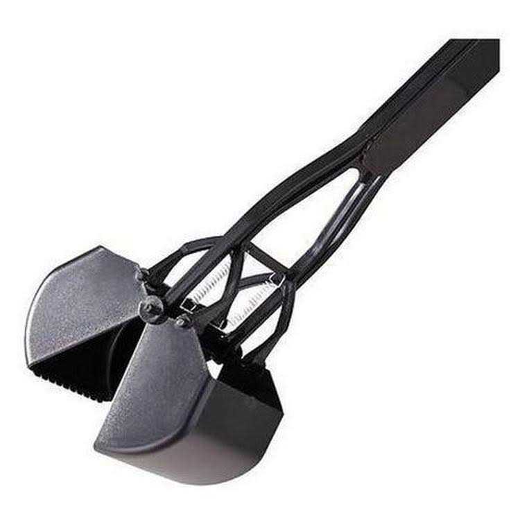 Pet Scooper with Spring Action k7m