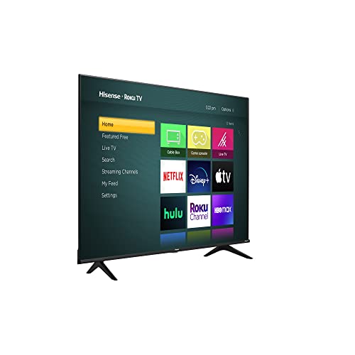 43-Inch 4K UHD Smart TV with Dolby Vision HDR a7