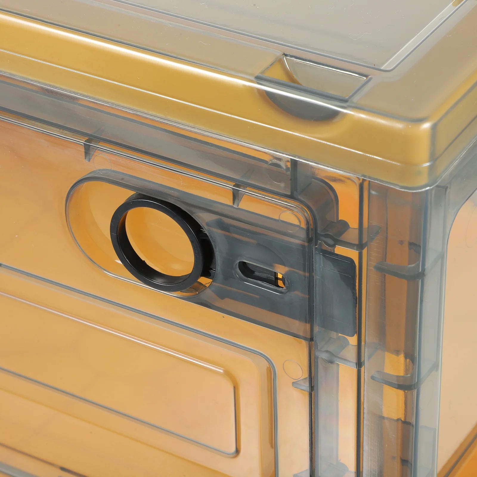 Storage Box with Lid Plastic Large Capacity k7m