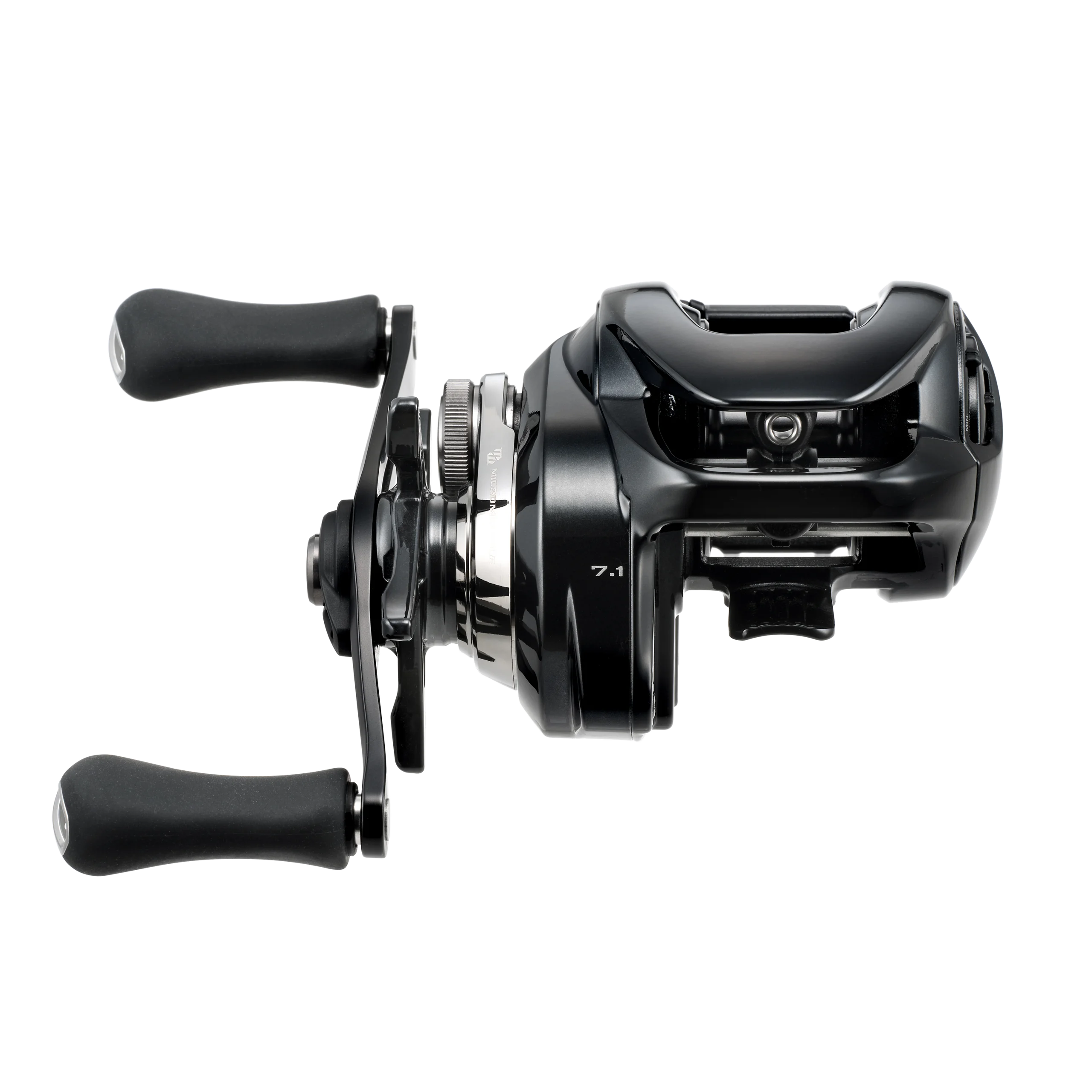 Fishing Low Profile Reel XG7a