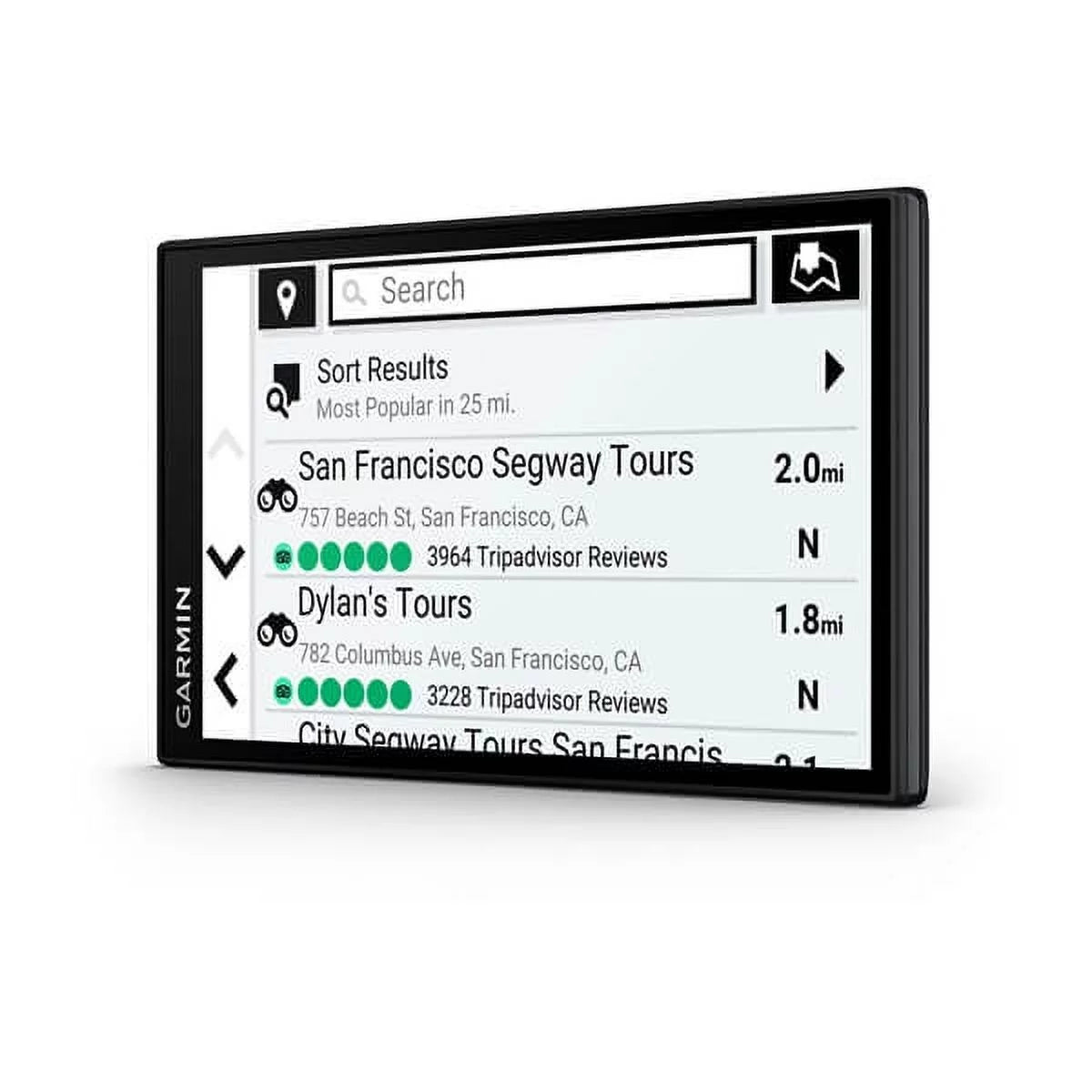 GPS Navigation Device k7q