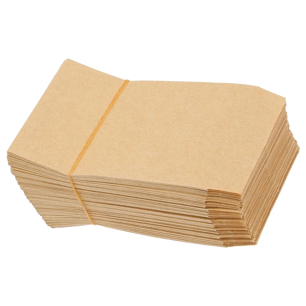 300 pcs Small Paper Envelopes for Packing Storing Items k7m