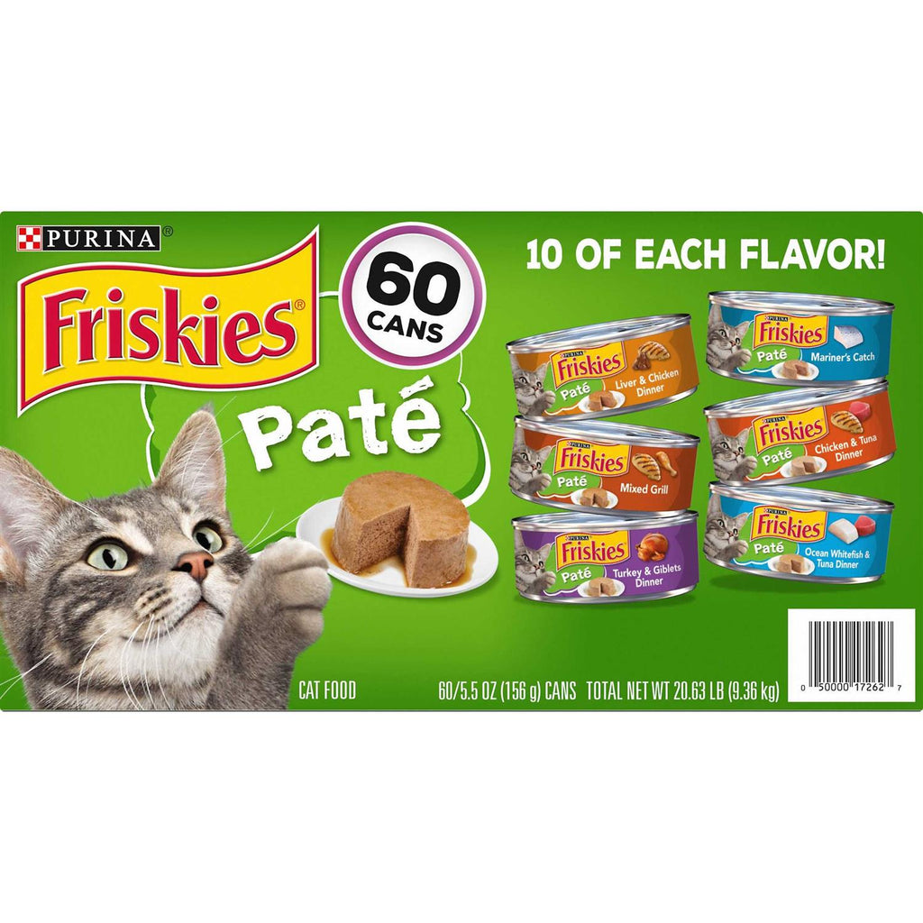 Wet Cat Food Pate k7