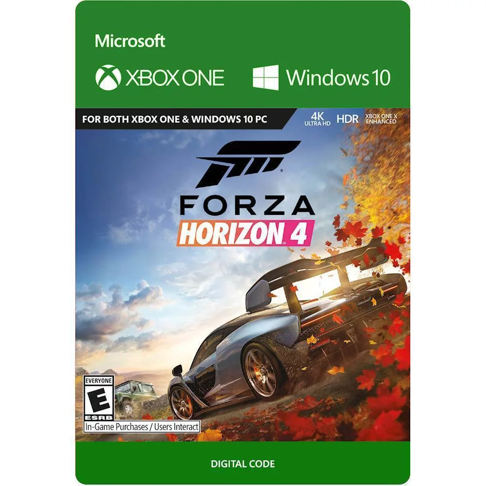 Xbox Series S Console Bundle with Wireless Controller and Forza Horizon 4a7