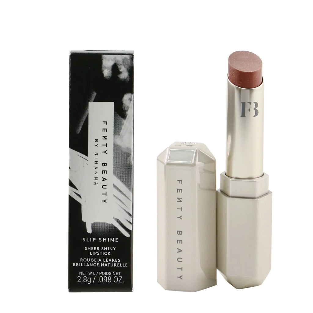 Slip Shine Sheer Shiny Lipstick 08 Cookies & Cocoa 2.8g k7