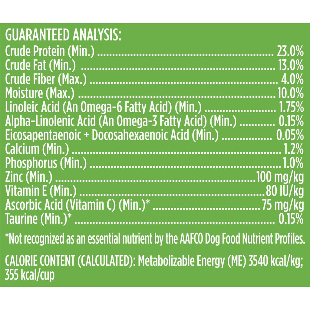 Dry Dog Food Real Chicken & Veggies Recipe k7m