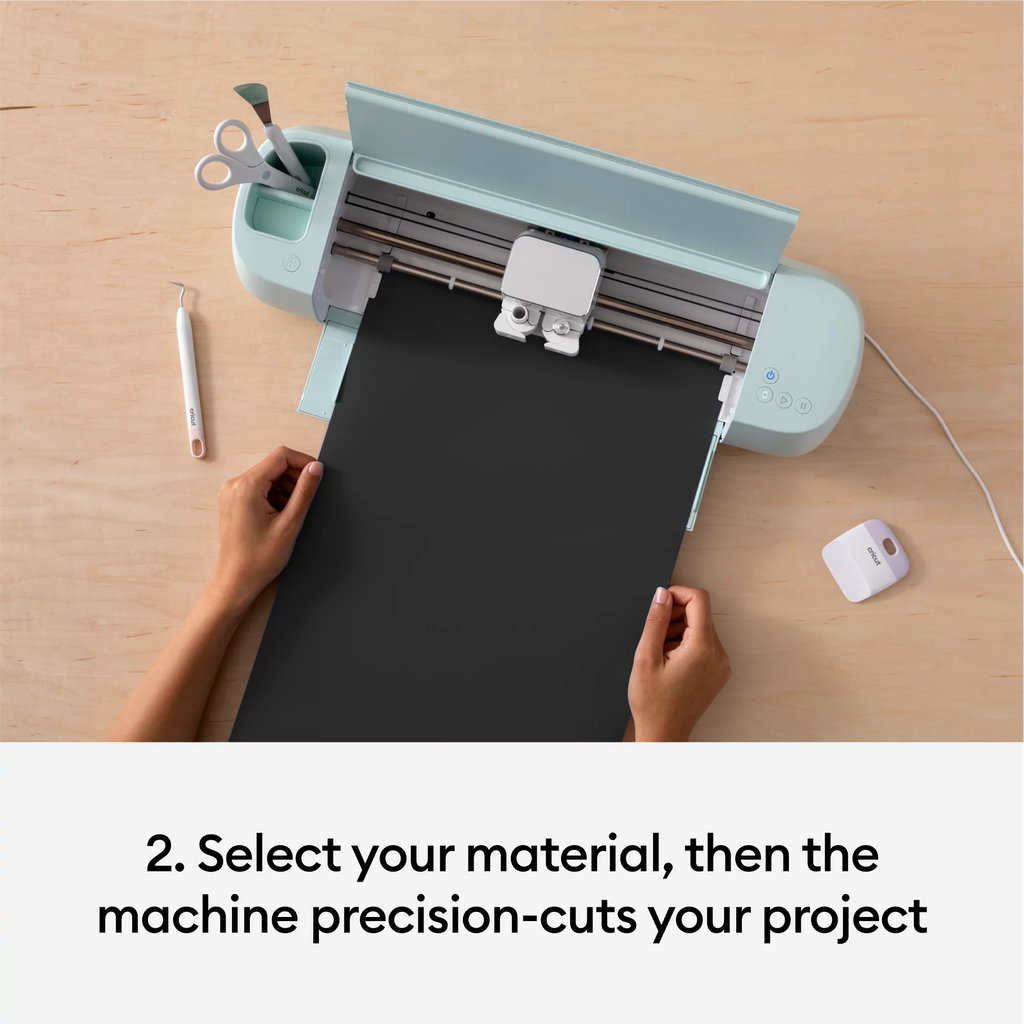 Cutting Machine with Smart Sensor a7