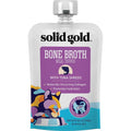 Solid Gold Bone Broth Shreds Meal Topper - Pet Supplies online store