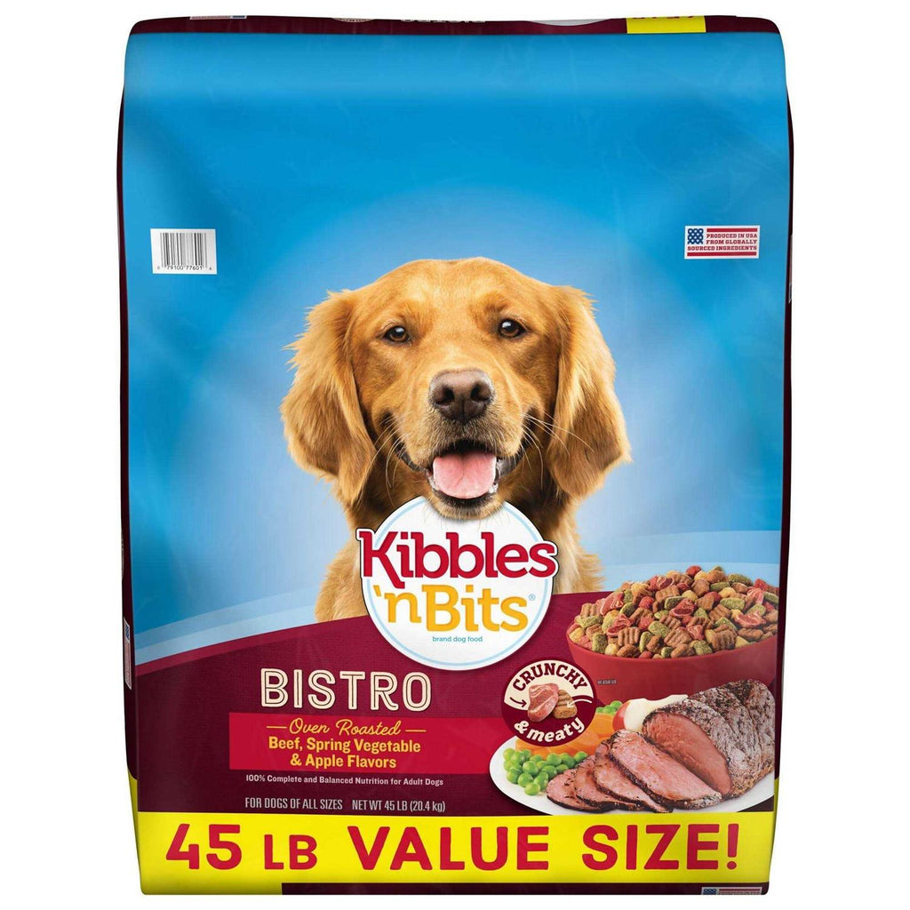 Beef Dog Food Bites a7