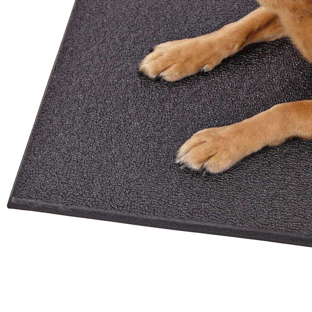 Waterproof Dog Crate Mat k7p