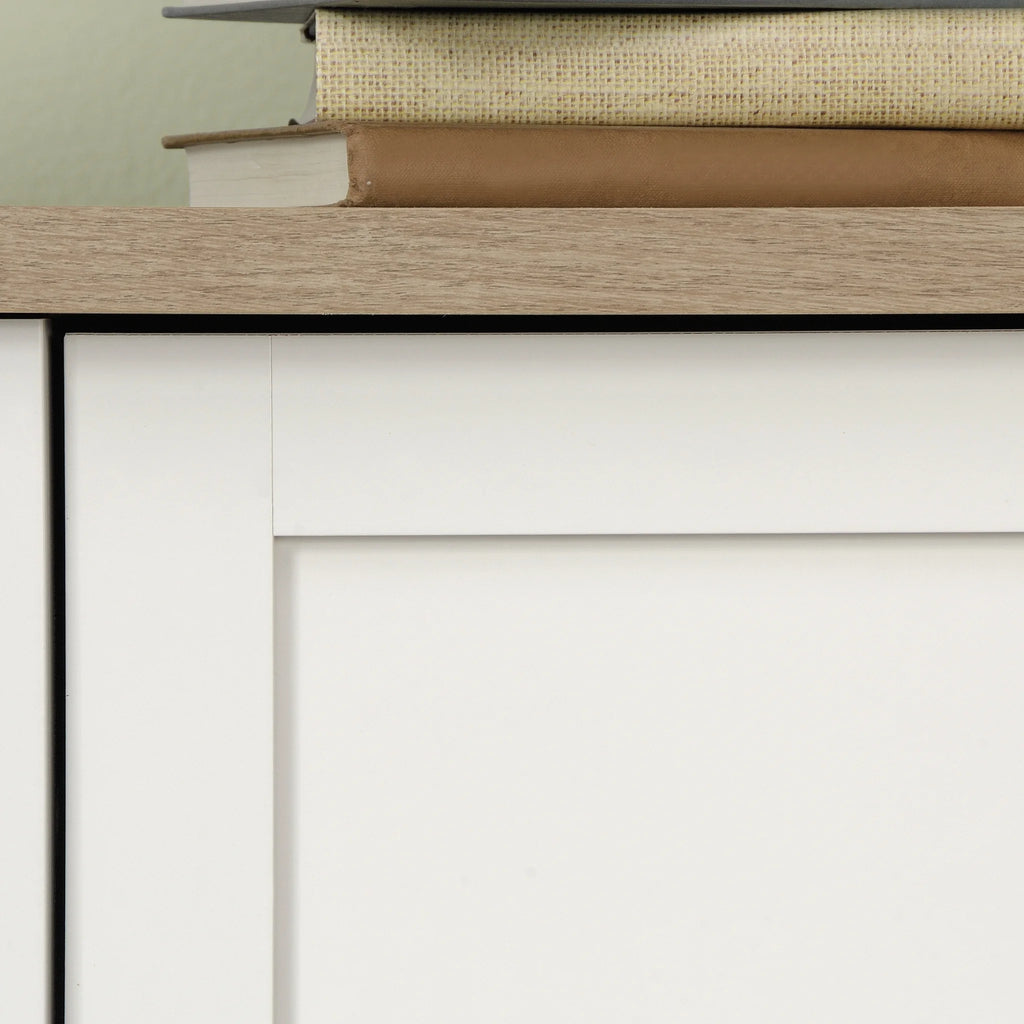 Soft White Armoire M7k