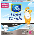 Fresh Step Lightweight Extreme with Febreze Freshness Clumping Cat Litter, Scented - 15.4 lb box - Pet Supplies online store