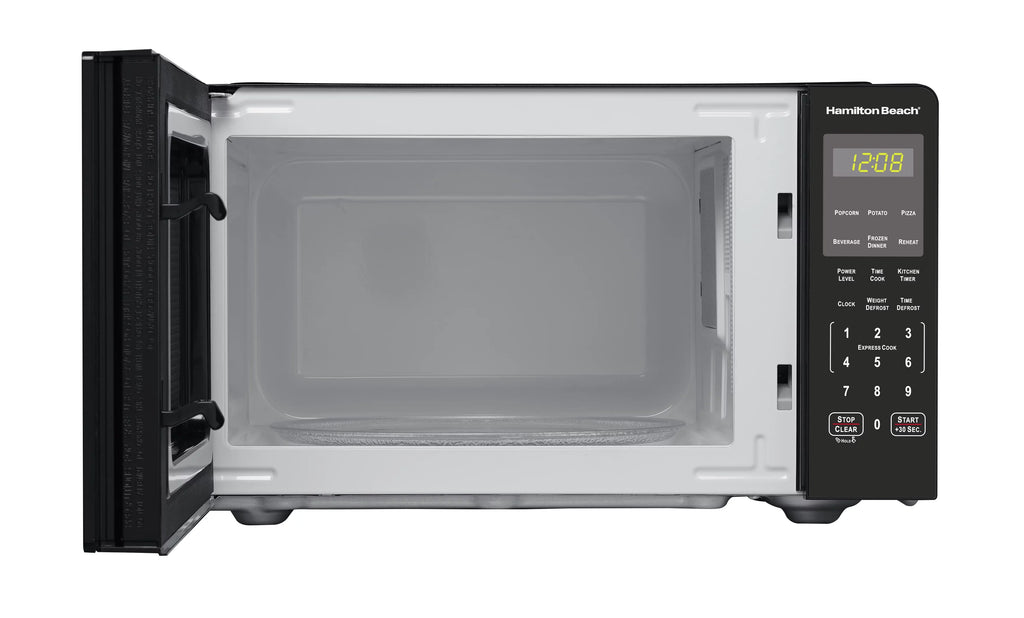Stainless Steel Countertop Microwave Oven, 0.9 Cu Ft k7