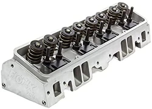 Engine Cylinder Head Assembled SBC Angle k7p