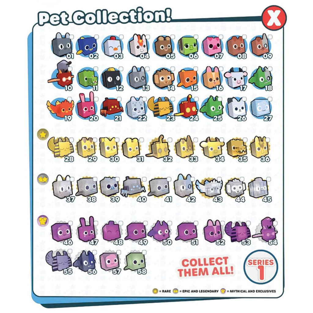 Cat Plush Collector Bundle 7k