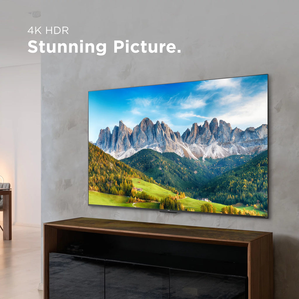 65" 4K UHD HDR Smart TV a7
