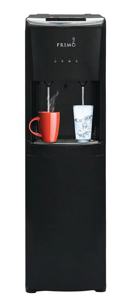 Water Dispenser Bottom Loading Hot Cold Black k7p