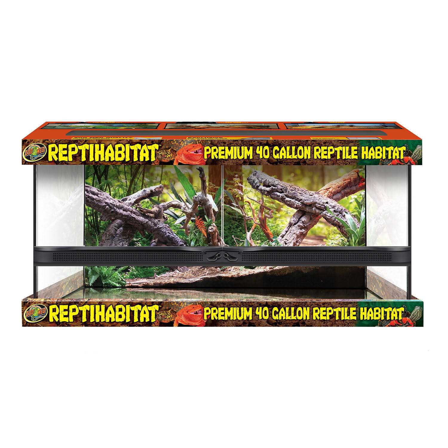 Terrarium for Reptiles Habitat A7